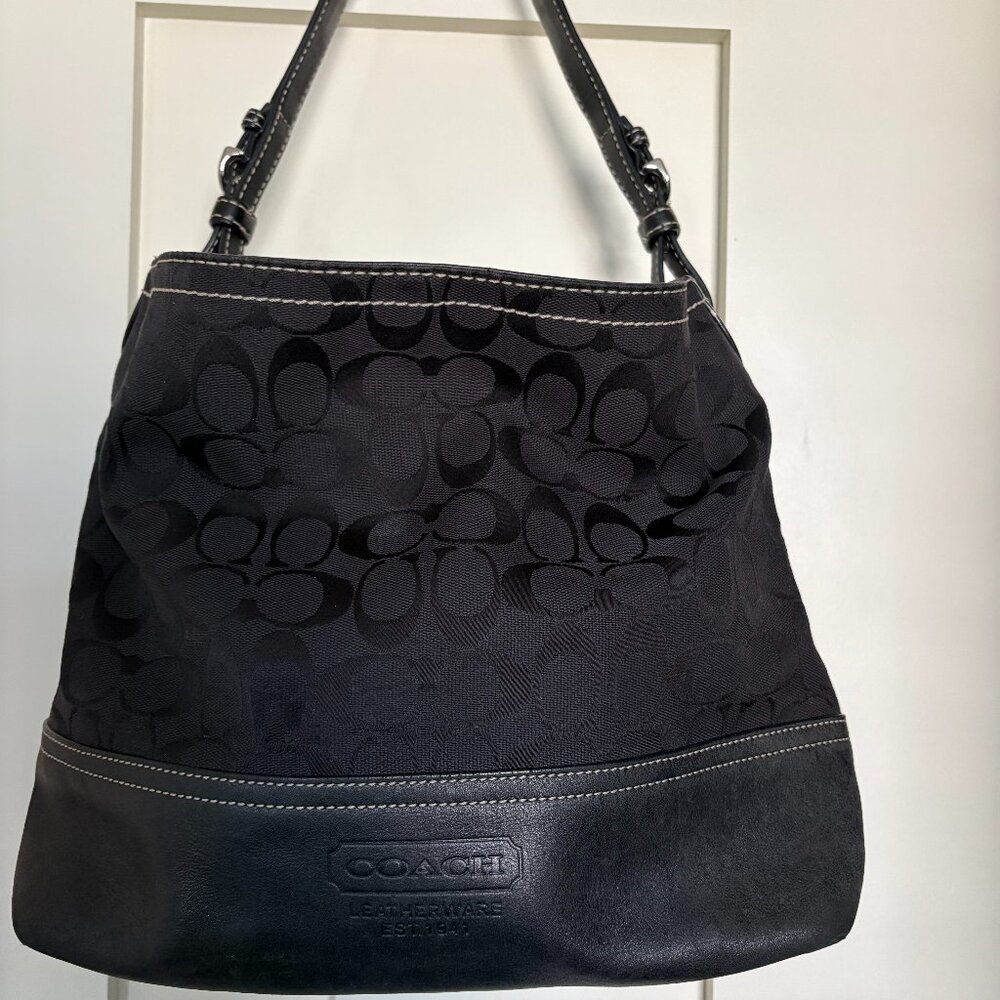 Coach Hobo Bag